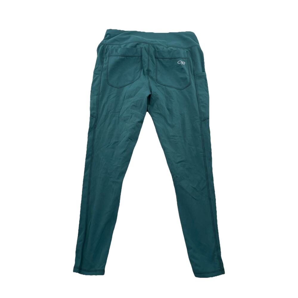 Outdoor Research Women W Vantage 7/8 Leggings Large Pull On 26" Inseam 8-24